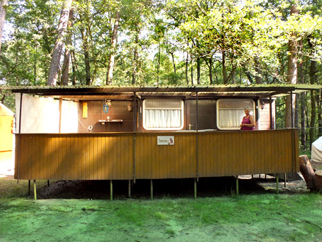 Bungalow Biberburg Bungalow Biberburg